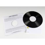 Traffic Test Press LP / Signature, Traffic - Same - White Label Test Pressing for the 2019 Box