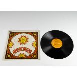 Andromeda LP, Andromeda - Original UK release 1969 on RCA (SF 8031) - Laminated Sleeve, Orange