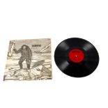 Sume LP, Sumat LP - Original Danish release 1973 on Demos (DEMOS 13) - Gatefold Sleeve - Red