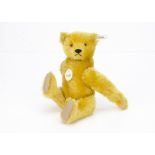 A Steiff limited edition Somersault Bear 1909, 2396 of 5000, in original box with plastic lid and