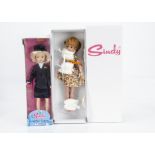 A Tonner Sindy's Perfect Day, in original box; and a Sindy Classic BOAC Cabin Crew Uniform, in