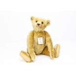 A Steiff limited edition British Collector's 1907 Replica Teddy Bear, 478 of 2000, in original box