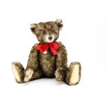 A large Steiff limited edition 'Happy' Teddy Bear 1926, 496 of 5000, in original box with plastic