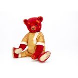 A large Alfonzo for Teddy Bears of Witney 2015, with tag --26 ½in. (67.5cm.) high
