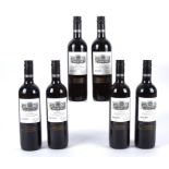 Ten bottles of Argentinian and Spanish wine, consisting of six bottles of 2011 Mendoza, Felipe