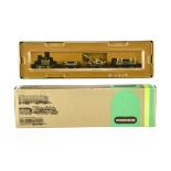 Minitrix Continental N Gauge Royal Bavarian Railway Track Maintenance Set, a boxed 11015 set