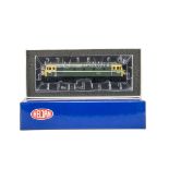 Heljan 00 Gauge BR green Class 33 with yellow ends , No D6563, in original box, E-M, box E