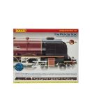 Hornby 00 Gauge Great British Trains R2078 The Mid-Day Scot Limited Edition Train Pack, comprising