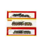 Hornby 00 Gauge Steam Locomotives and Tenders, R2629 BR green Royal Scot Class 7P 46140 'The Kings