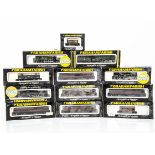 Graham Farish N Gauge BR Steam Locomotives and Coaches, a boxed collection comprising Locomotives