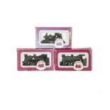 Dapol 00 Gauge Saddle Tanks and Pug Steam Locomotives, BR black Class J-94 Saddle Tank 68068 and War