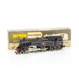 Wrenn 00 Gauge W2218 2-6-4 Tank Locomotive, BR black No 80079, with instructions, packing rings