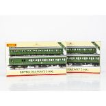 Hornby 00 Gauge BR and Southern Railway 2-HAL Train Packs, R3260 Southern Railway 2653 2-Car Unit