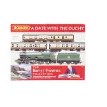 Hornby 00 Gauge Barry Freeman Collection R2986 A Date with the Duchy Limited Edition Train Pack,