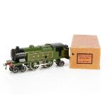 A Hornby 0 Gauge No 2 Special clockwork 'Nord' 4-4-2 Tank Locomotive, in NORD lined green without