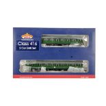 Bachmann 00 Gauge 31-376 2-EPB EMU 5770 late SR green 2-Car unit, in original box, E, box VG-E,