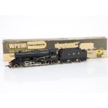 Wrenn 00 Gauge W2225 2-8-0 Steam Locomotive and Tender, LMS black No 8042, with instructions,