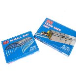 Peco 00 Gauge unmade kits Train Shed and Overall Roof, LK-80 Train Shed and LK-20X Overall Roof,