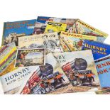 Hornby O Gauge Railway Catalogues and Others, Hornby Book of Trains 1930-31, 1931-31, 1932-33,