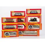 Hornby (Margate and China) 00 Gauge Locomotives and Goods Rolling Stock, R327 BR green Class 25
