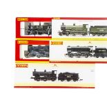 Hornby 00 Gauge Southern Railway 0-6-0 and 4-4-0 Locomotives and Tenders, NRM R2690 SR green Class
