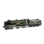 An incomplete Märklin for Bassett-Lowke 0 Gauge electric 'Schools' class 4-4-0 Locomotive and