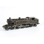 A Scratch-built 0 Gauge 3-rail LB&SCR Marsh 'L' class 4-6-4 Tank Locomotive, well-proportioned but