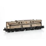 A boxed Lionel American O Gauge 3-rail Pennsylvania RR GG-1 Electric Locomotive, reference no 6-