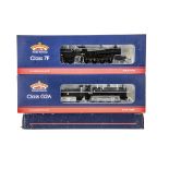 Bachmann 00 Gauge BR black Steam Locomotives and Tenders, 31-475 Class G2A 0-8-0 49395, 31-011 Class