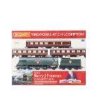 Hornby 00 Gauge Barry Freeman Collection R2908 Fireworks at Chilcompton Limited Edition Train