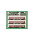 Hornby 00 Gauge Great British Trains R2032 The Midlothian Limited Edition Train Pack, comprising