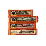 Hornby (Margate) 00 Gauge Steam Locomotives, R062 BR black Class 4P (MT) 2-6-4T 42308, R080 BR green