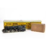 A Boxed Bassett-Lowke 0 Gauge electric 5310/0 'Flying Scotsman' 4-6-2 Locomotive and unmade kit