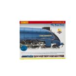 Hornby 00 Gauge Great British Trains R2167 The Royal Scot Limited Edition Train Pack, comprising