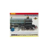 Hornby 00 Gauge Great British Trains R2077 The Merchant Venturer Limited Edition Train Pack,