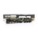 Wrenn 00 Gauge W2236 BR green West Country Class 'Dorchester' Locomotive and Tender, No 34042,