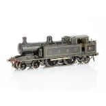 A Scratch-built 0 Gauge 3-rail LB&SCR 4-4-2T Marsh 'I3'class Locomotive, superbly built with much