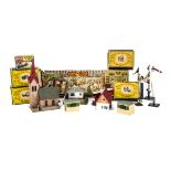 Hornby-Dublo 00 Gauge Dinky Toys Figures Master Models Merit Lesney Models of Yesteryear and other