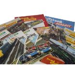 Tri-ang 00 Gauge Catalogues No 2 and later issues and Big Big 0 Gauge Catalogue, Tri-ang No 2, 3