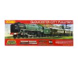 Hornby 00 Gauge R1177 'Gloucester City Pullman' Train Set, comprising BR green 'Duke of