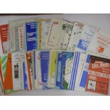 FA VASE, 1977-2011, Semi-Final football programmes, a collection of 119 items ranging from 1977 to