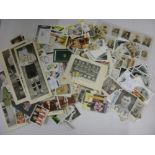 CIGARETTE AND TRADE CARDS, 1920's-1990's, Brentford Football Club, 200+ mainly original but some
