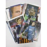 HULL CITY, 2000's, a collection of signed images, from the period, approx 80 images to include