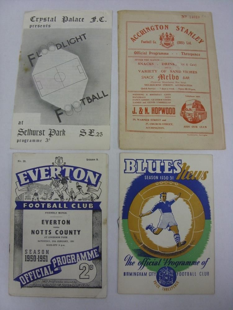 Tony Ross Brentford FC Collection (1888 Auctioneers Sale No 2)