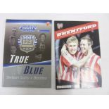 BRENTFORD HOME & AWAY, 2007/2008, a complete set of 46 football programmes, all home & away games