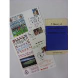 LEICESTER CITY, 1980's/1990's, a selection of four items to include first day covers, 23/08/1980 v