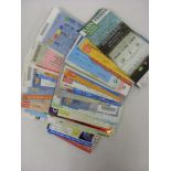 GAA (Gaelic Football, Hurling) a collection of over 100 tickets from Finals, All Ireland, County