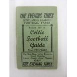 1937/1938 Celtic Football Guide