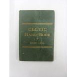 1920/1921 Celtic Football Guide, VIP Hard backed Edition