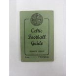 1938/1939 Celtic Football Guide